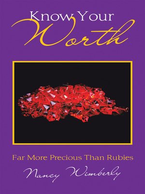 cover image of Know Your Worth